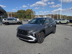 2026 Hyundai Tucson Hybrid Limited SUV