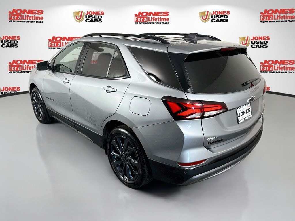 Used 2024 Chevrolet Equinox RS SUV
