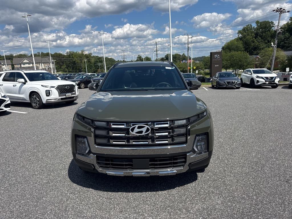 New 2026 Hyundai Santa Cruz Limited Truck Crew Cab