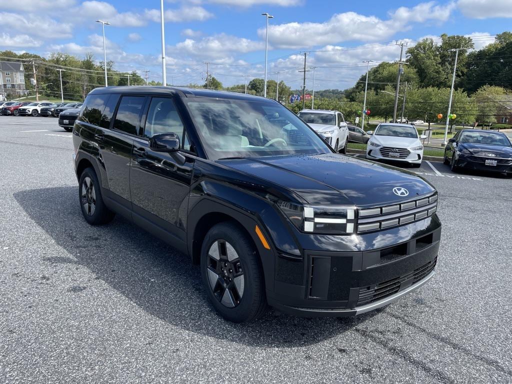 New 2026 Hyundai Santa Fe Hybrid SE SUV