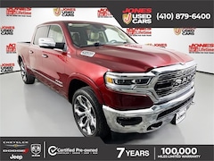 2021 Ram 1500 Limited Truck Crew Cab