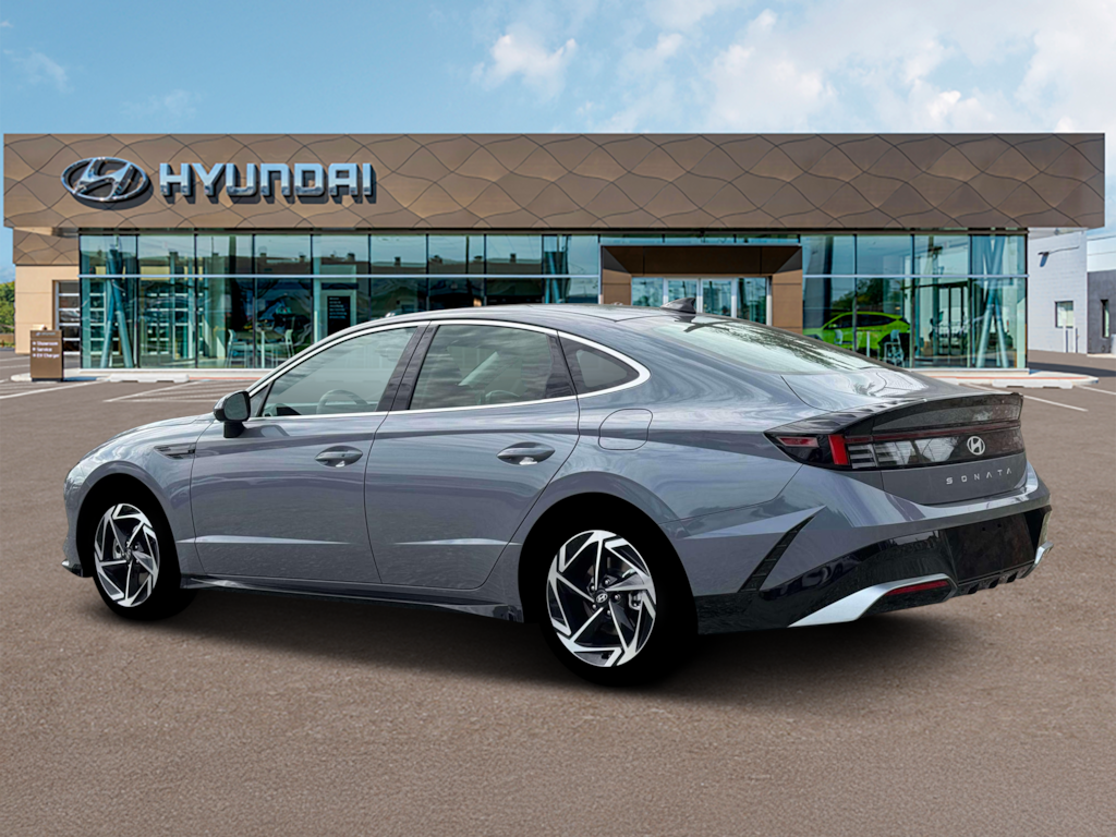 New 2026 Hyundai Sonata SEL Sport Sedan