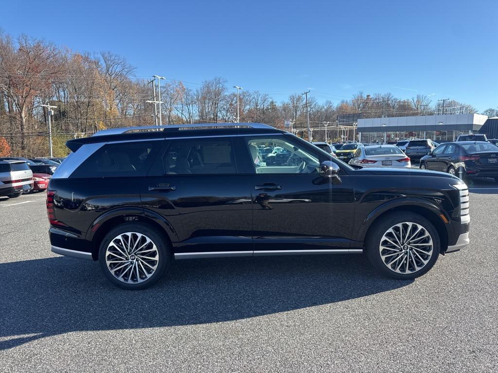 New 2026 Hyundai Palisade Calligraphy AWD SUV