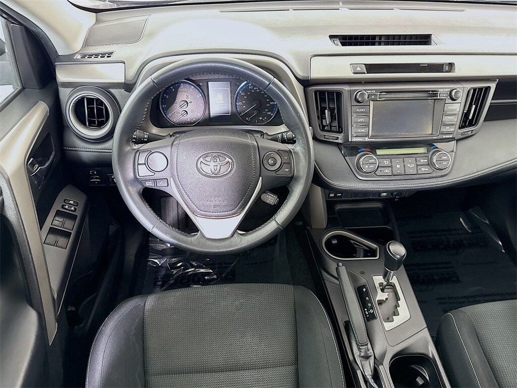 Used 2016 Toyota RAV4 XLE SUV