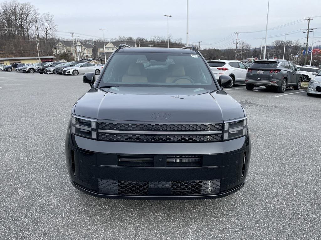 New 2026 Hyundai Santa Fe Calligraphy AWD SUV