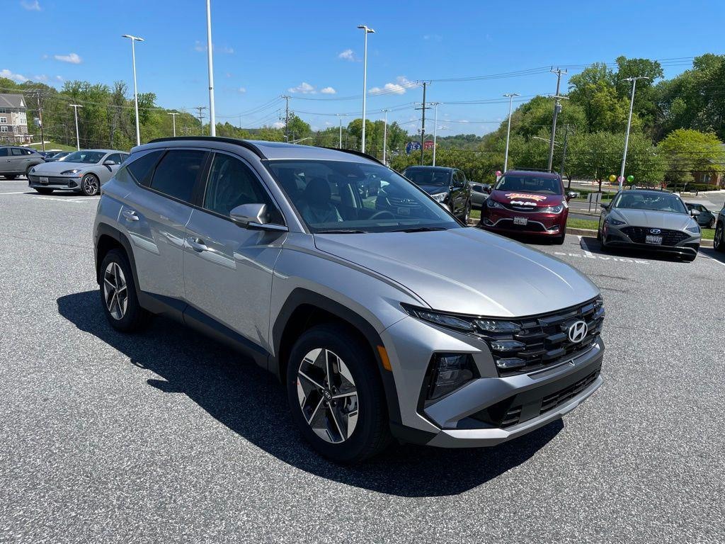 New 2026 Hyundai Tucson SEL Premium AWD SUV