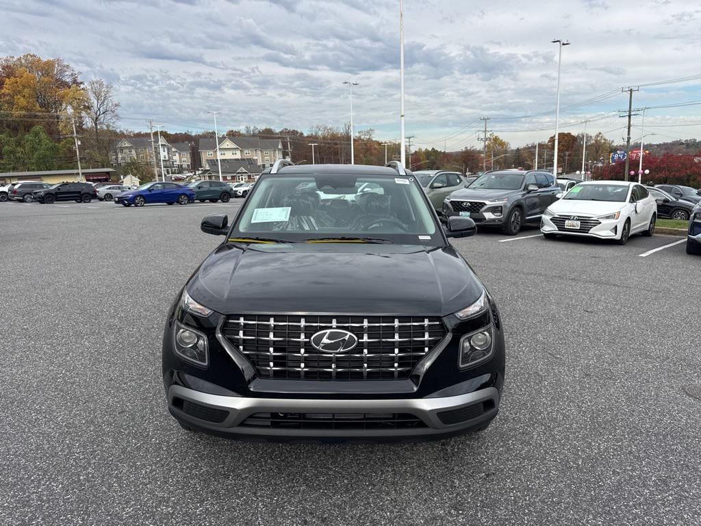New 2026 Hyundai Venue SEL SUV