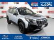 Certified 2022 Subaru Forester Wilderness SUV