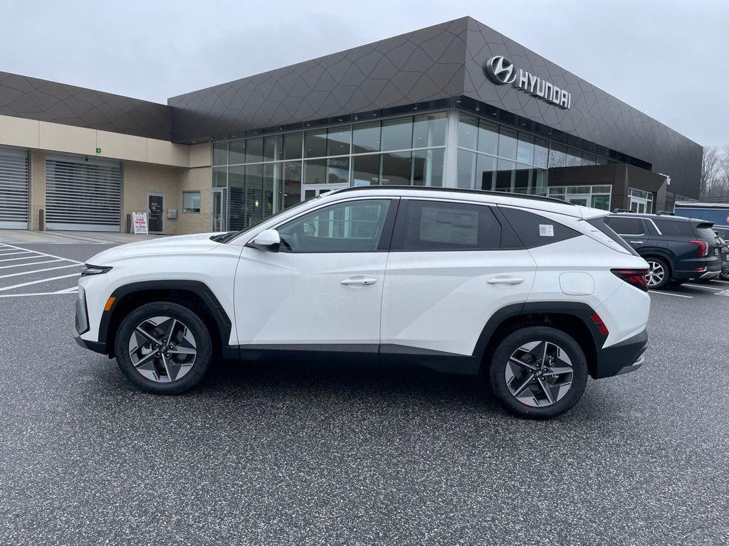New 2026 Hyundai Tucson SEL AWD SUV