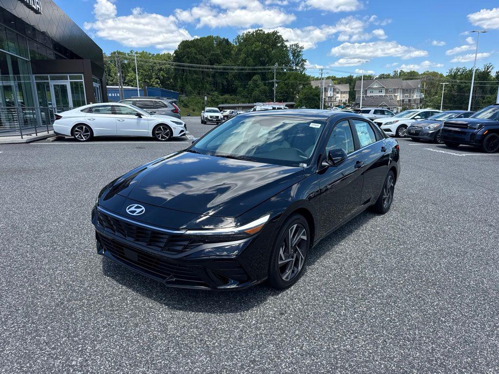 2026 Hyundai Elantra