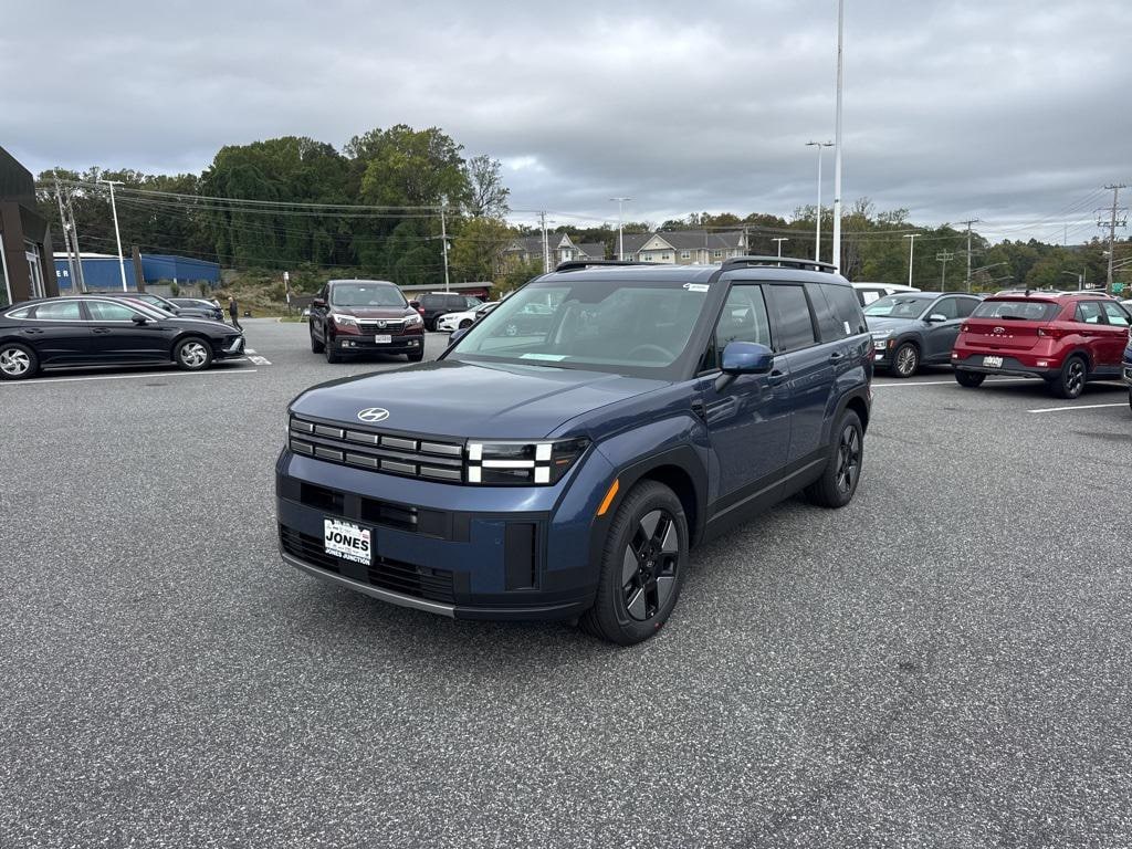 New 2026 Hyundai Santa Fe Hybrid SEL SUV
