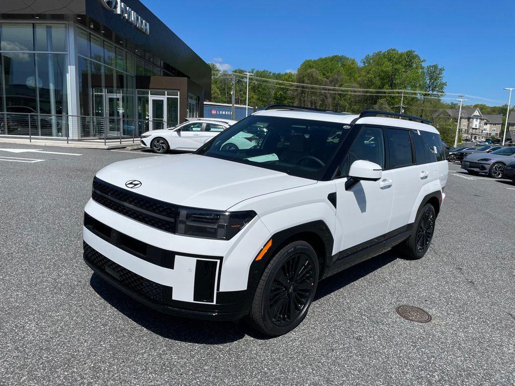 2026 Hyundai Santa Fe Calligraphy Hybrid AWD's photo