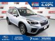 Certified 2021 Subaru Forester Premium SUV