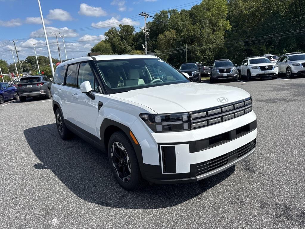 New 2026 Hyundai Santa Fe SE AWD SUV