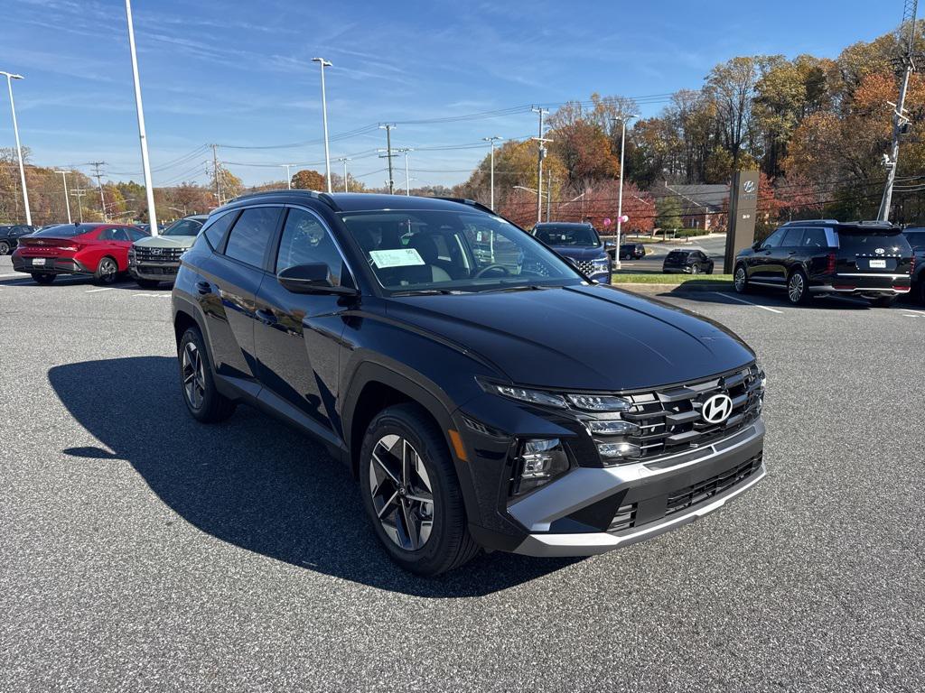 2026 Hyundai Tucson Hybrid SEL Convenience photo 2