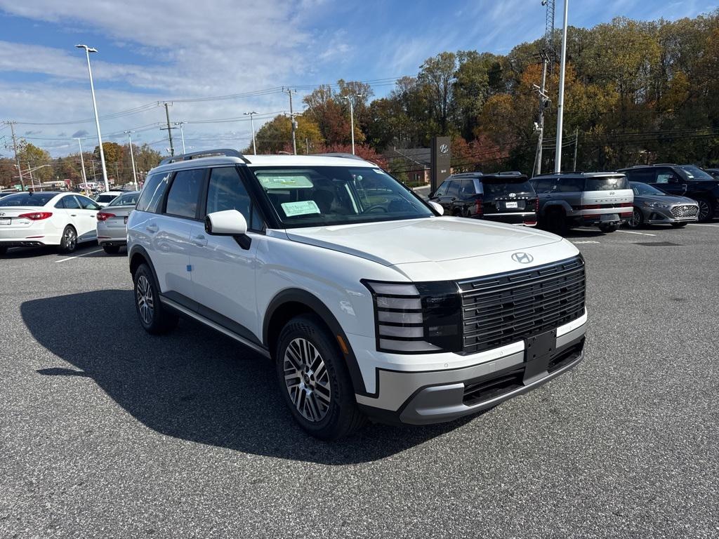 New 2026 Hyundai Palisade SEL AWD SUV