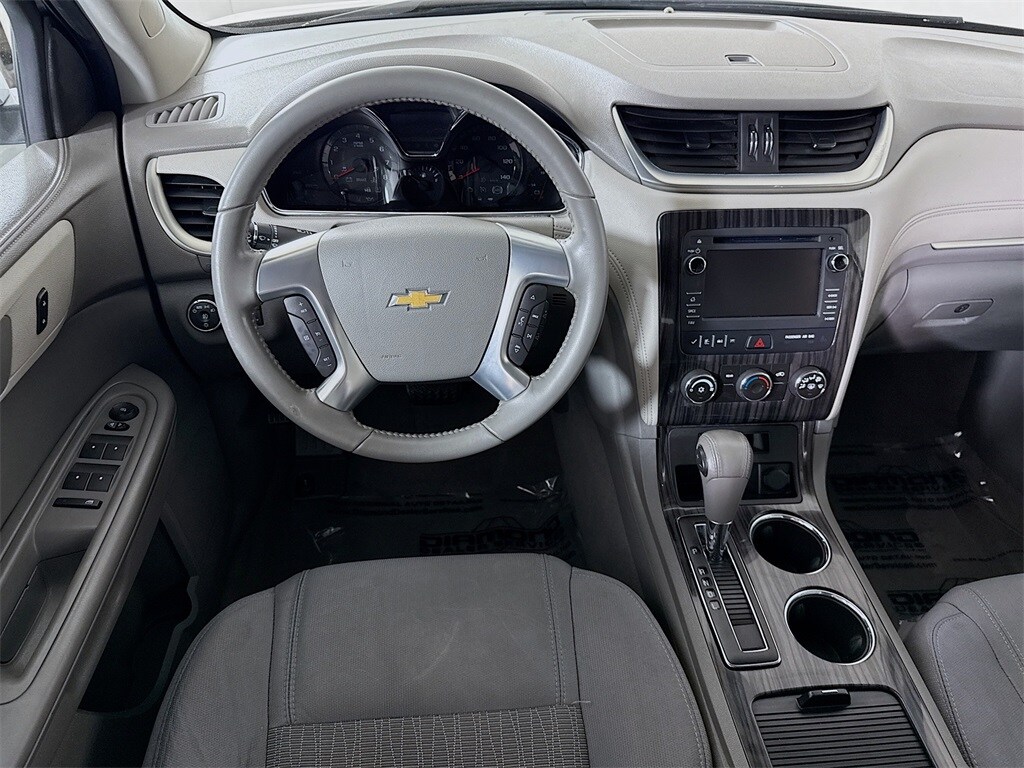 Used 2014 Chevrolet Traverse LT w/1LT SUV