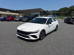 2025 Hyundai Elantra Hybrid SEL Sport Sedan