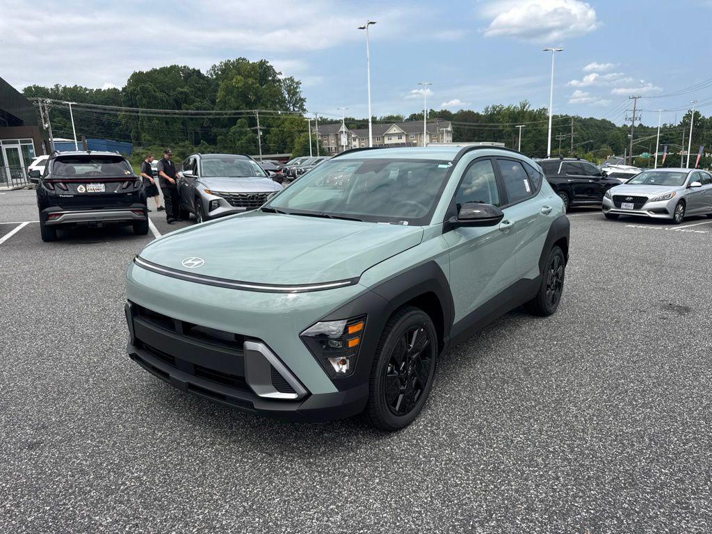 2027 Hyundai Kona