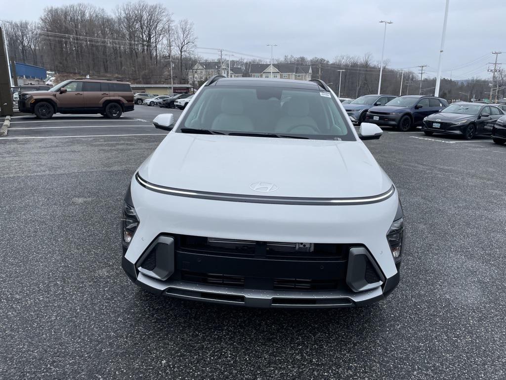 New 2026 Hyundai Kona Limited AWD SUV