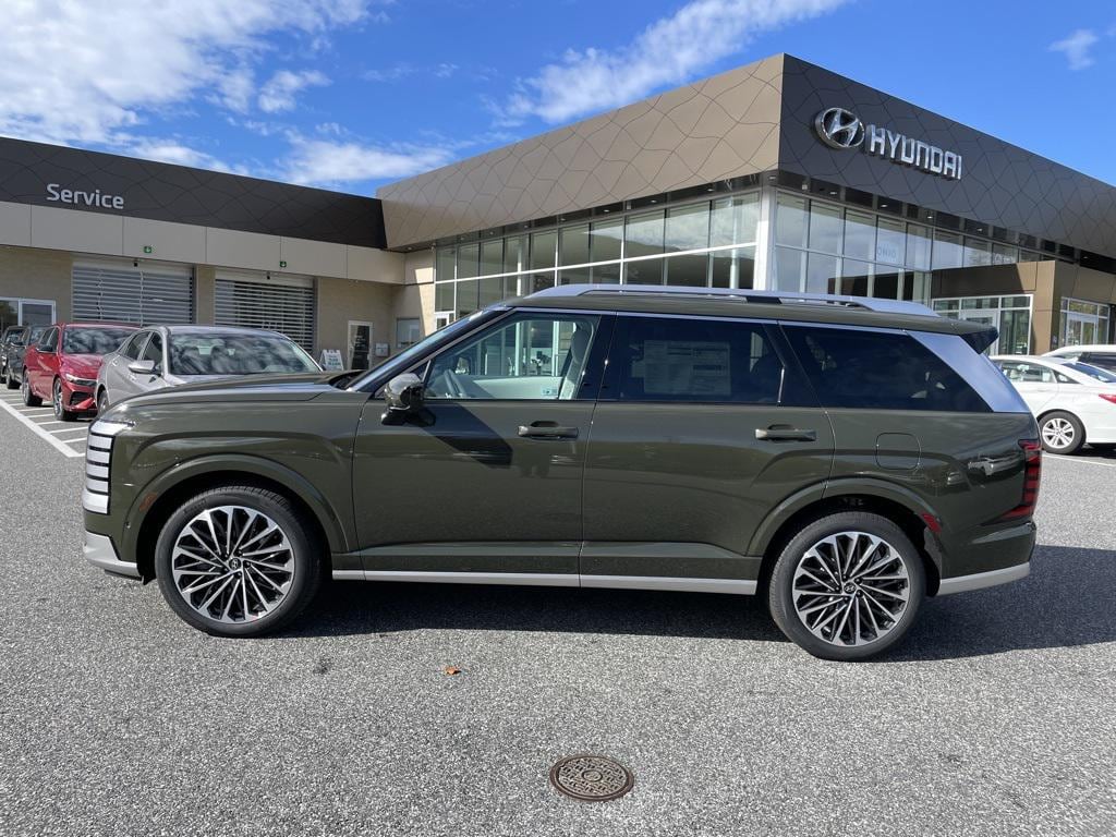 New 2026 Hyundai Palisade Hybrid Calligraphy SUV