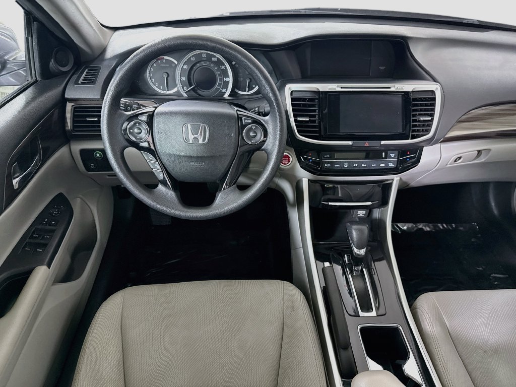 Used 2017 Honda Accord EX Sedan