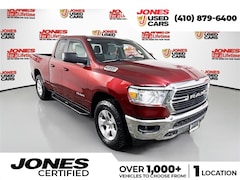 used 2021 Ram 1500 Big Horn/Lone Star Truck Quad Cab for sale in bel air near baltimore, md