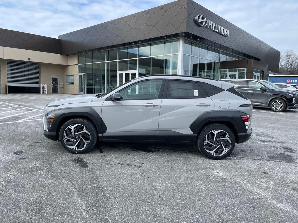 New 2026 Hyundai Kona SEL Premium FWD SUV