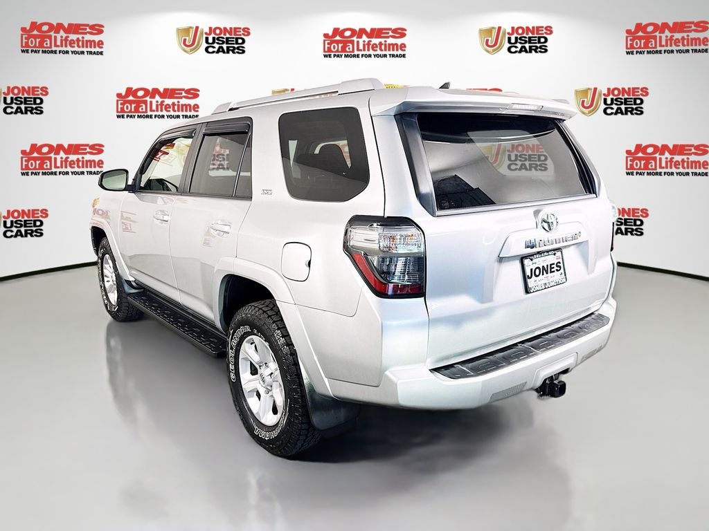 Used 2015 Toyota 4Runner SR5 SUV