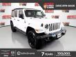 Certified 2022 Jeep Wrangler Unlimited 4xe Sahara SUV