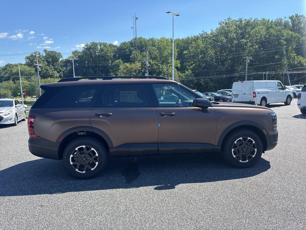 New 2026 Hyundai Palisade XRT AWD SUV