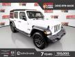 Certified 2024 Jeep Wrangler Sport SUV