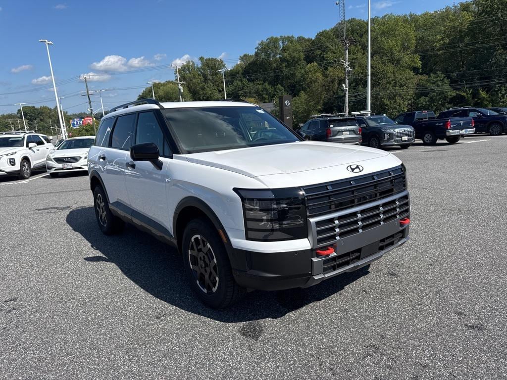 New 2026 Hyundai Palisade XRT AWD SUV