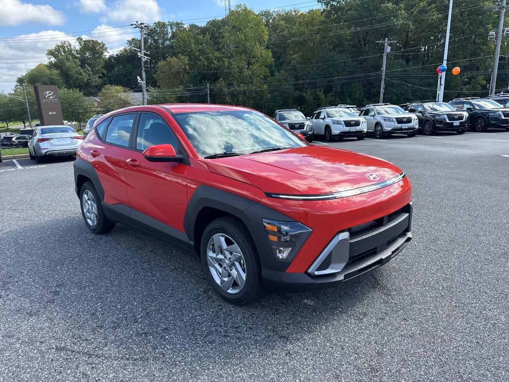 2026 Hyundai Kona SE photo 2