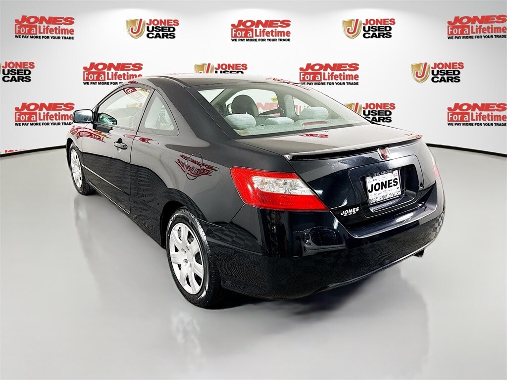 Used 2011 Honda Civic LX Coupe