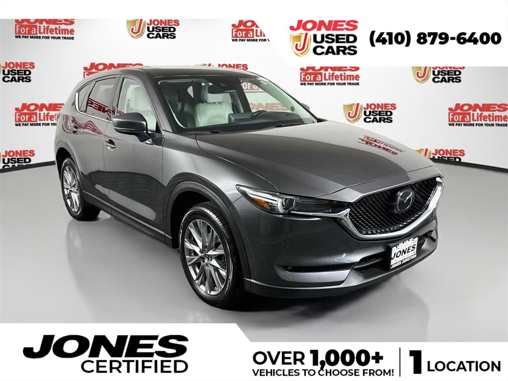 2021 Mazda CX-5 Grand Touring