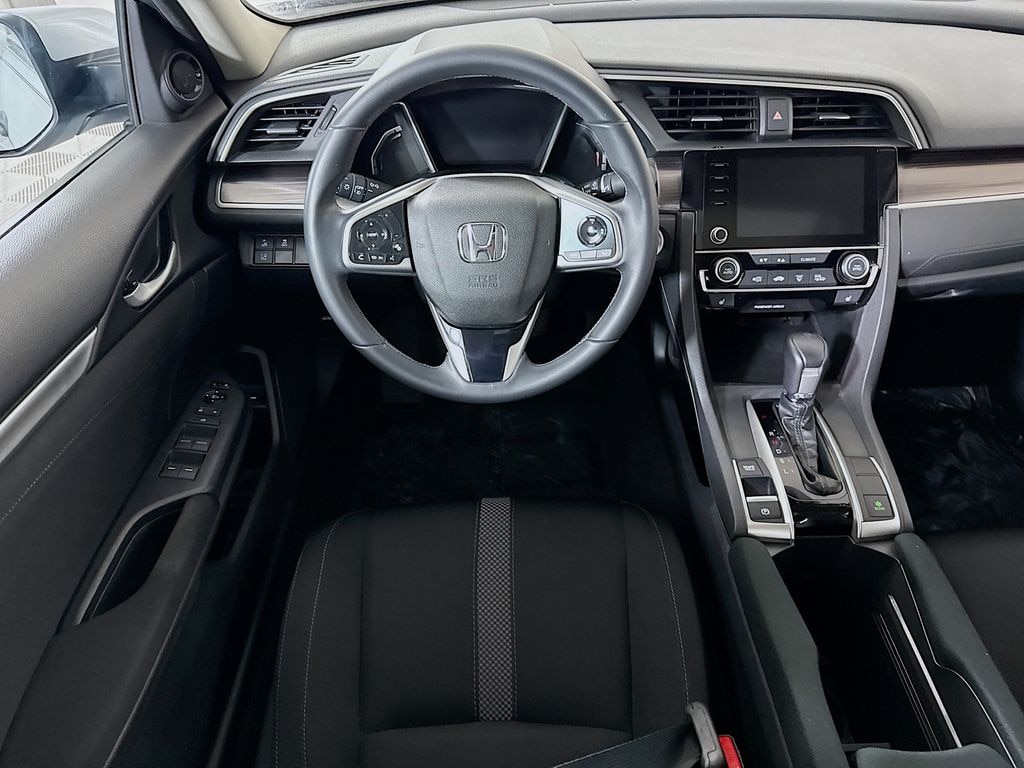 Used 2020 Honda Civic EX Sedan