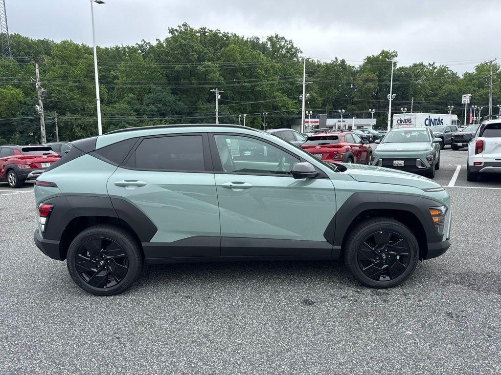 New 2026 Hyundai Kona SEL Sport AWD SUV