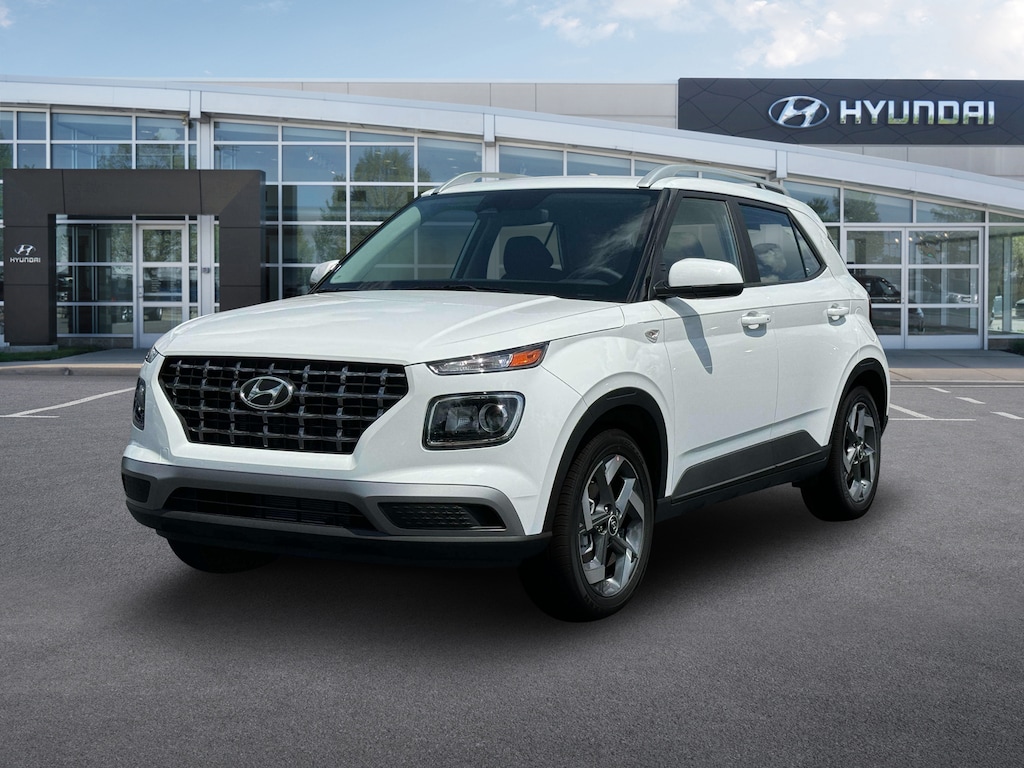 New 2025 Hyundai Venue For Sale at Jones Bel Air Hyundai VIN