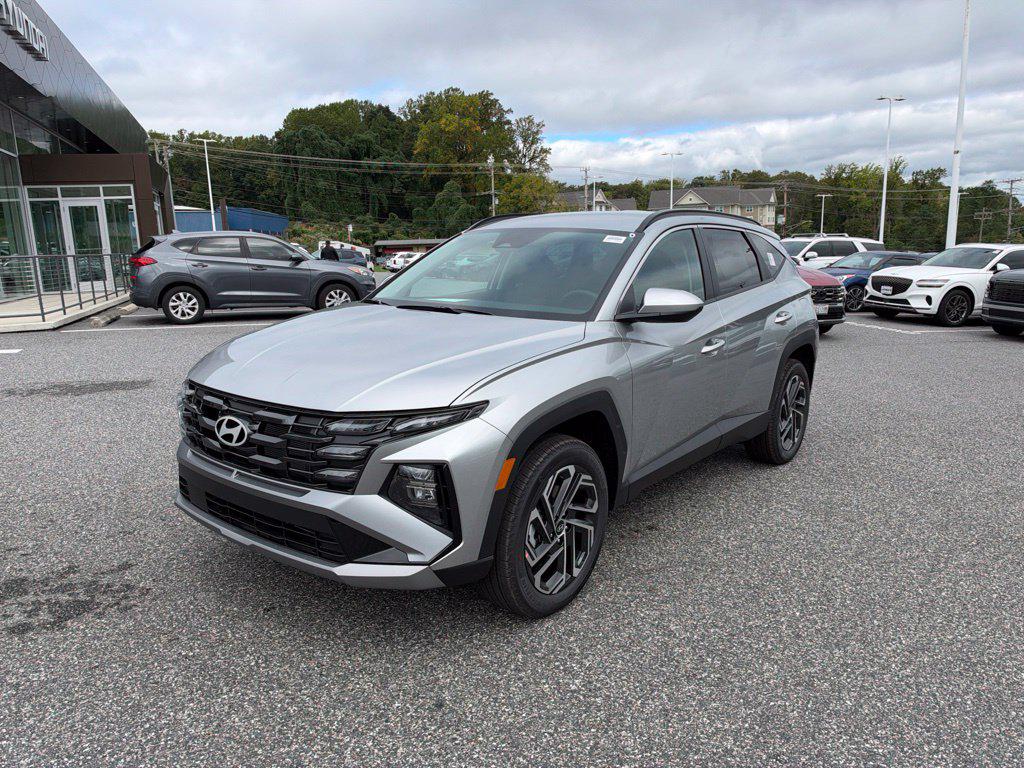 2026 Hyundai Tucson