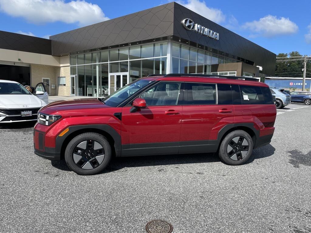 New 2026 Hyundai Santa Fe Hybrid SEL SUV