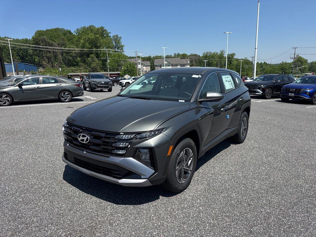2026 Hyundai Tucson Hybrid