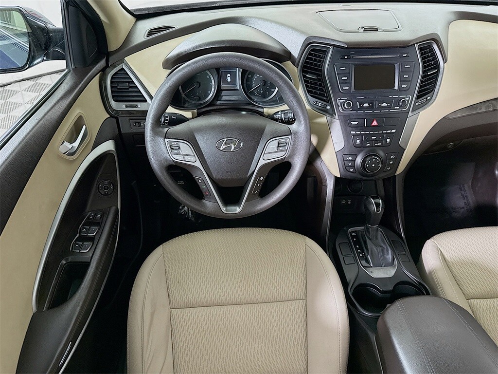 2017 Hyundai Santa Fe Sport Base photo 3