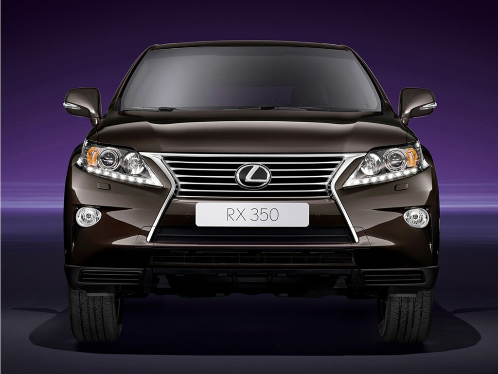 Used 2014 Lexus RX 350 AWD SUV