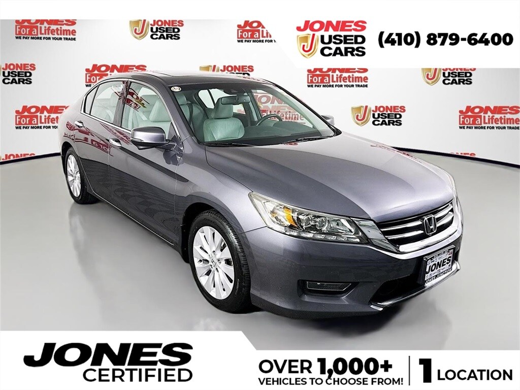 Used 2013 Honda Accord Touring Sedan