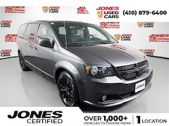 2019 Dodge Grand Caravan SXT Van Passenger Van