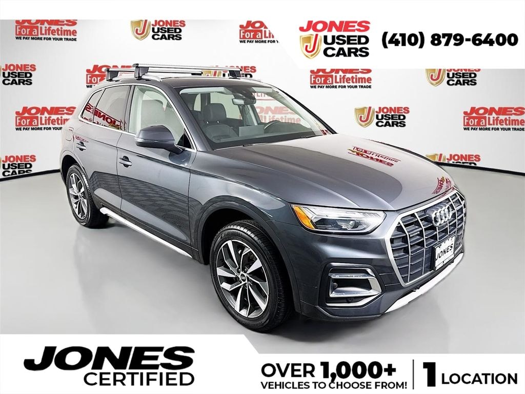 Used 2021 Audi Q5 45 Premium SUV