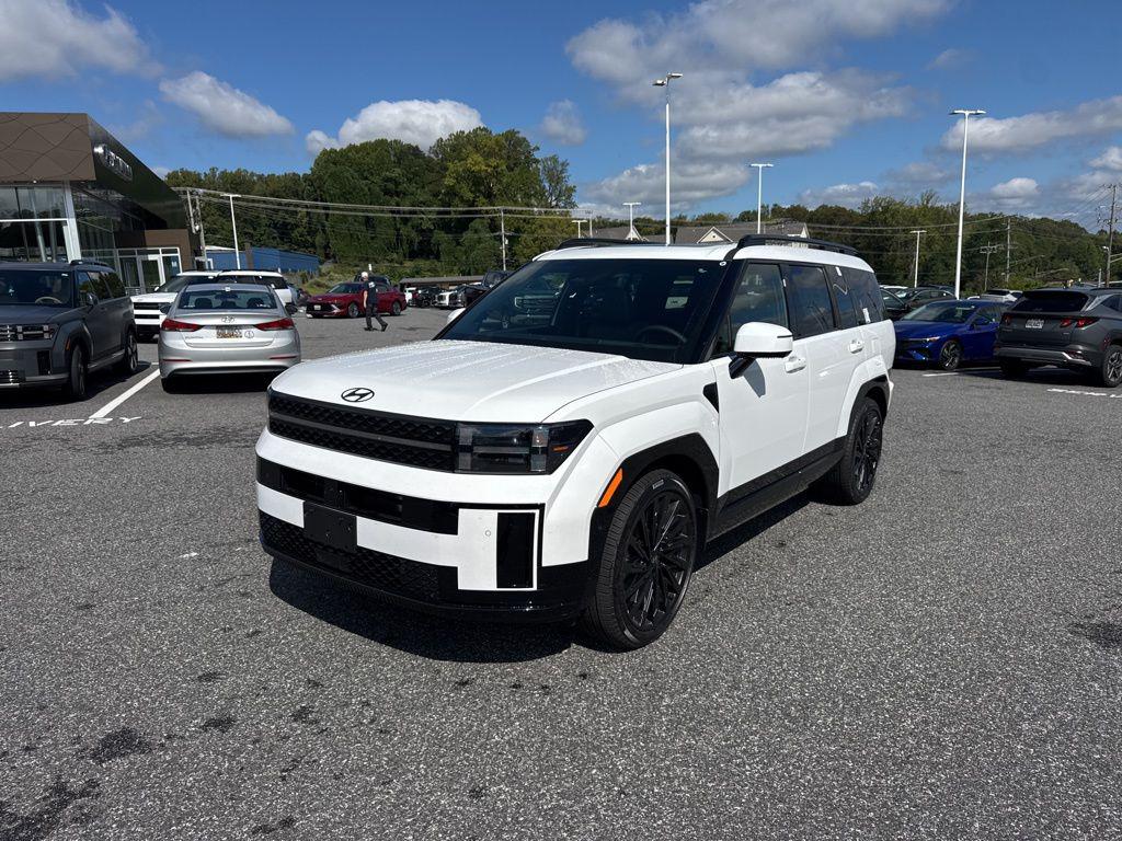 2026 Hyundai Santa Fe