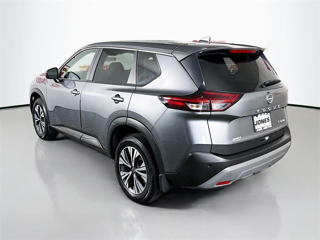 Used 2023 Nissan Rogue SV SUV