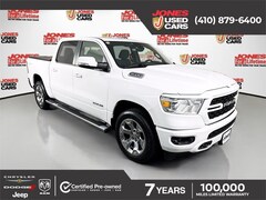 2022 Ram 1500 Big Horn/Lone Star Truck Crew Cab